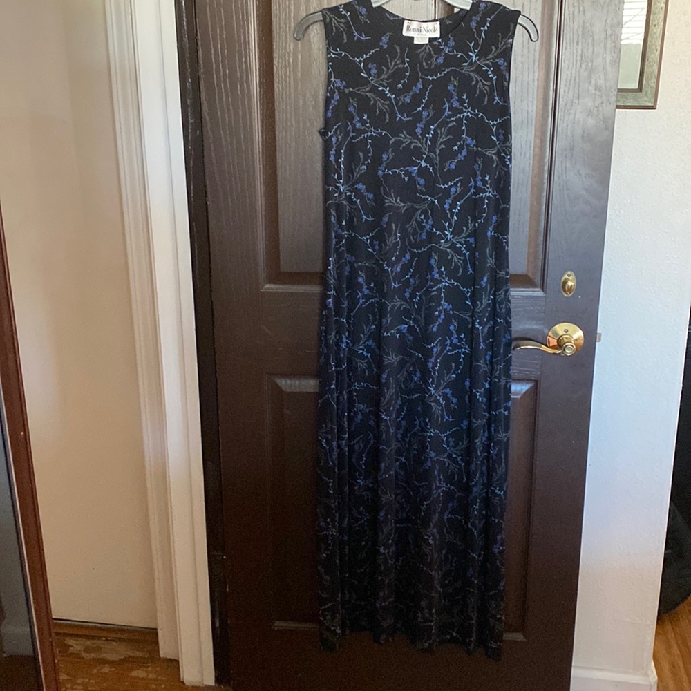 DRESS RONNIE NICOLE